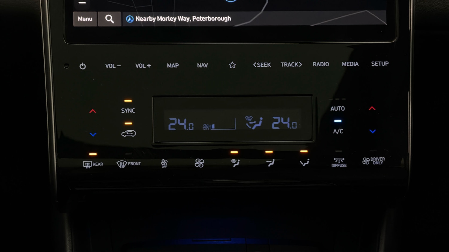 Used Hyundai TUCSON 2023 for sale - 78095648: Photo 11