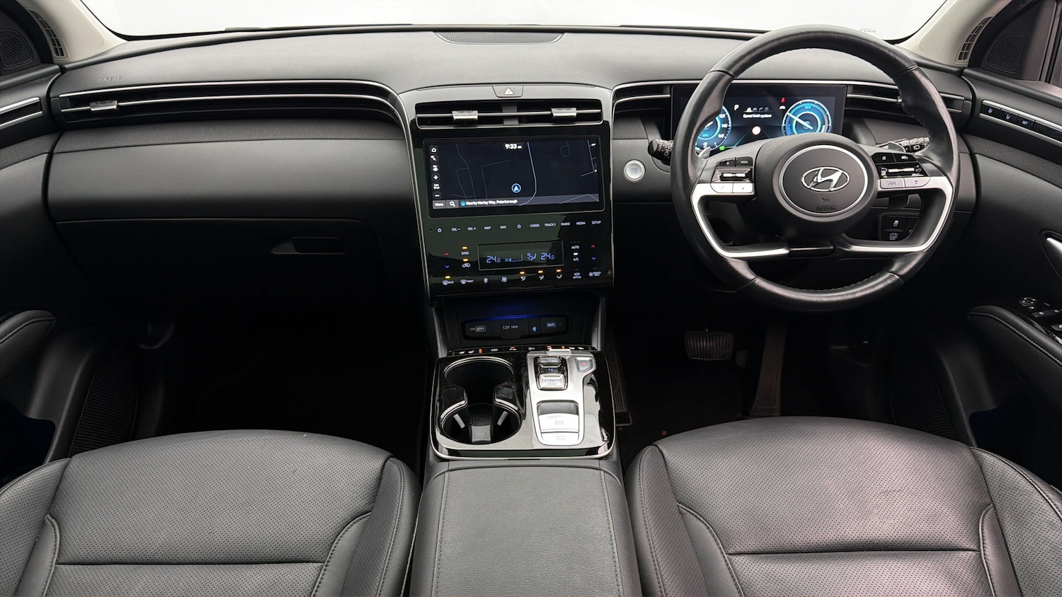 Used Hyundai TUCSON 2023 for sale - 78095648: Photo 12