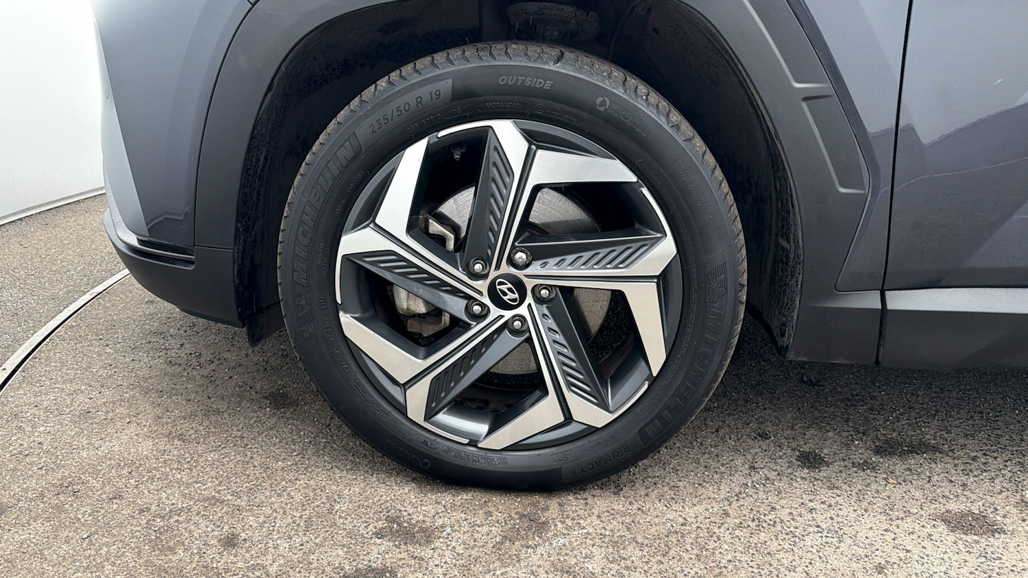 Used Hyundai TUCSON 2023 for sale - 78095648: Photo 17