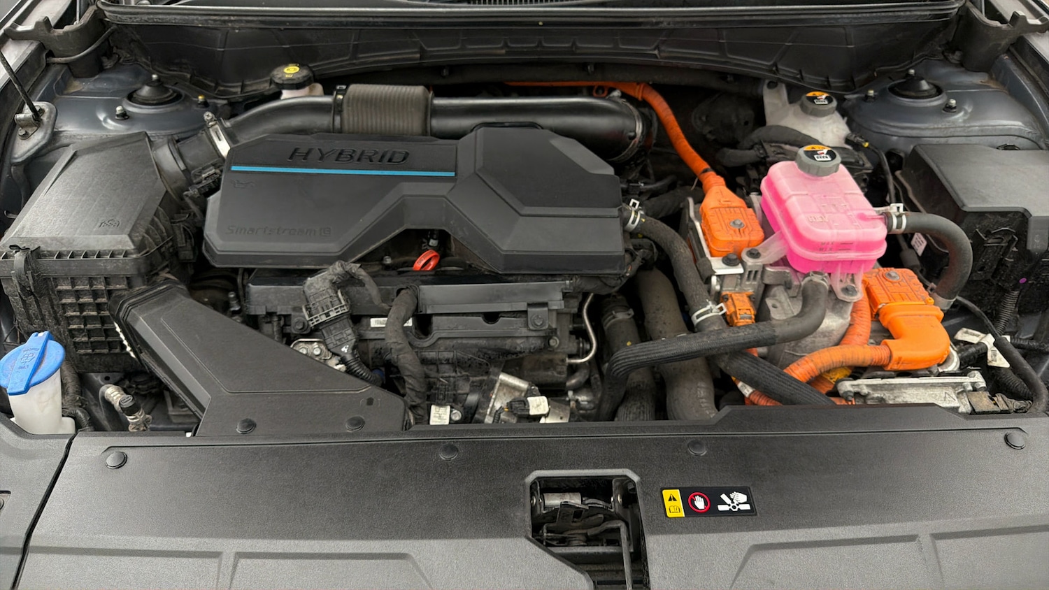 Used Hyundai TUCSON 2023 for sale - 78095648: Photo 18