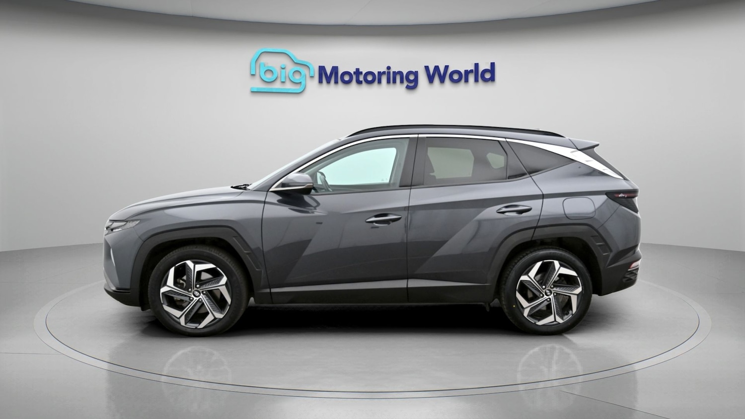 Used Hyundai TUCSON 2023 for sale - 78095648: Photo 4
