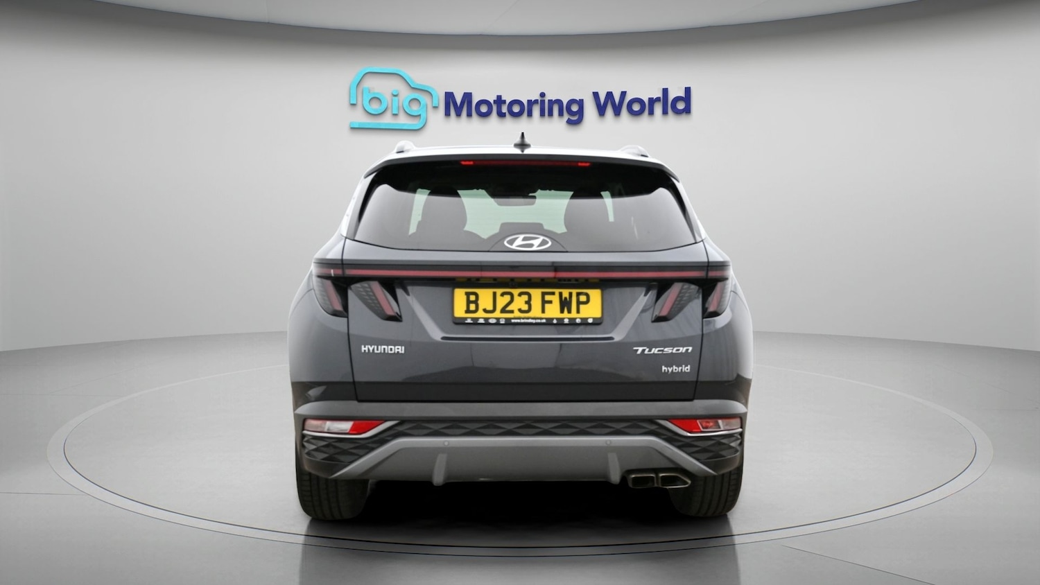 Used Hyundai TUCSON 2023 for sale - 78095648: Photo 6