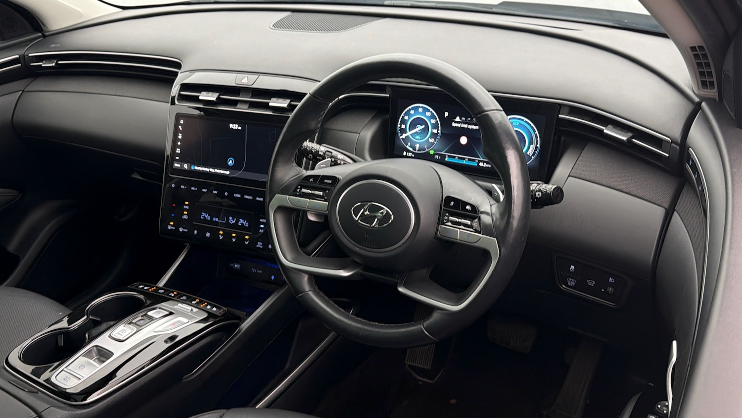 Used Hyundai TUCSON 2023 for sale - 78095648: Photo 9