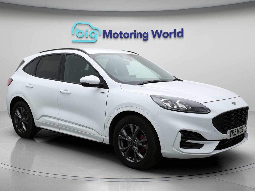 Used Ford Kuga 2023 for sale - 76371509: Photo 1