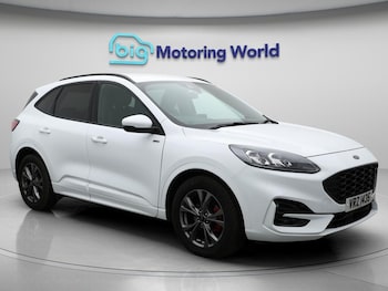 (73) - 1.5T EcoBoost ST-Line Edition SUV 5dr Petrol Manual Euro 6 (s/s) (150 ps)