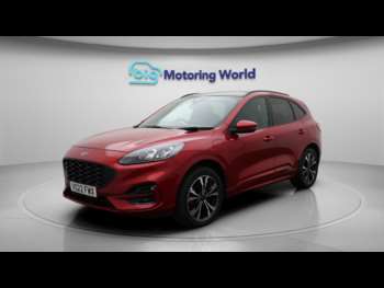 Used Ford Kuga 2022 for sale - 74453822: Photo