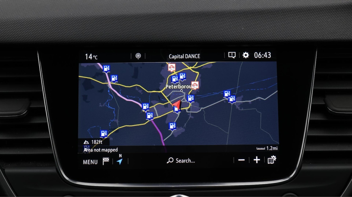 Used Vauxhall Crossland 2022 for sale - 76432807: Photo 12