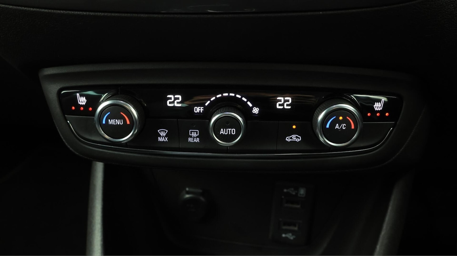 Used Vauxhall Crossland 2022 for sale - 76432807: Photo 13