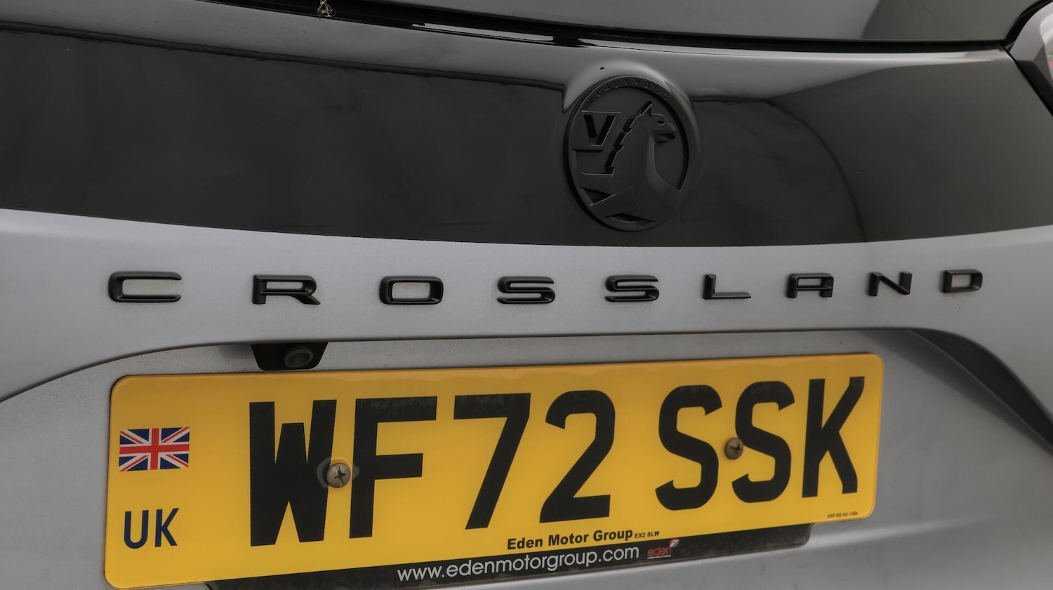 Used Vauxhall Crossland 2022 for sale - 76432807: Photo 22