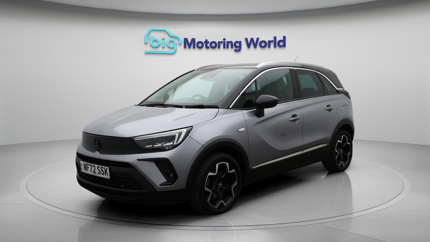 Used Vauxhall Crossland 2022 for sale - 76432807: Photo 4