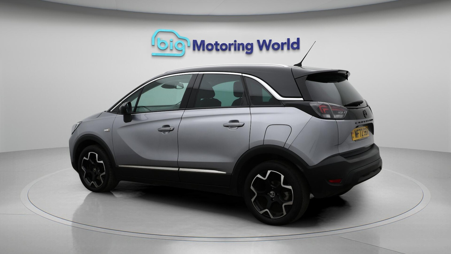 Used Vauxhall Crossland 2022 for sale - 76432807: Photo 6