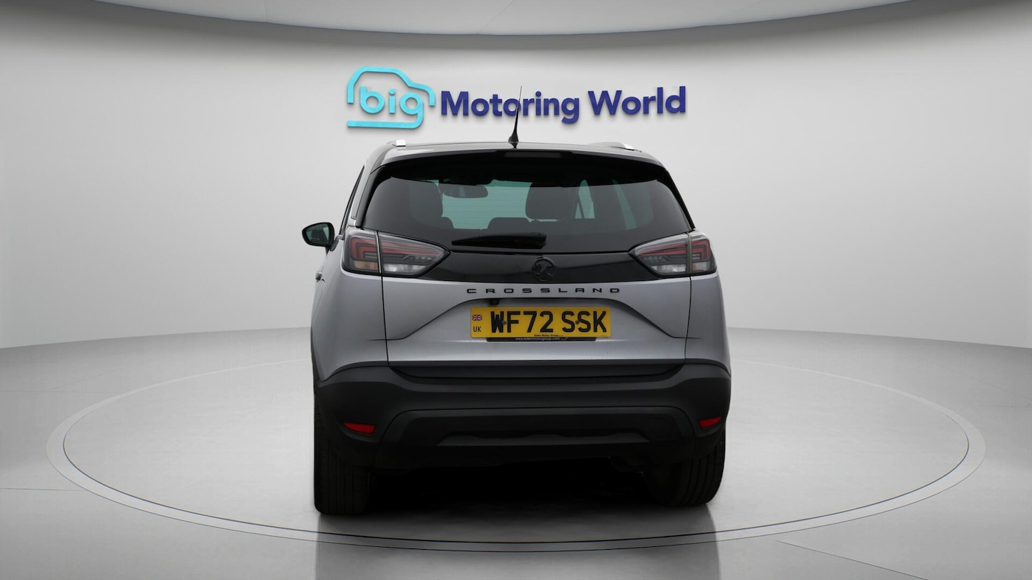 Used Vauxhall Crossland 2022 for sale - 76432807: Photo 7
