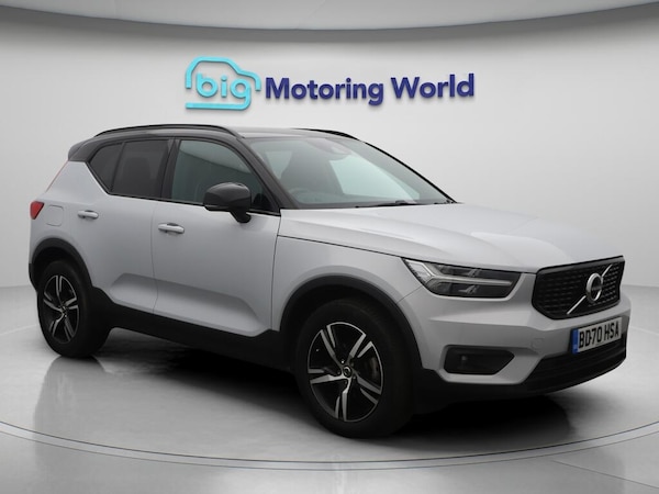 Used Volvo XC40 2020 for sale - 75808814: Photo 1