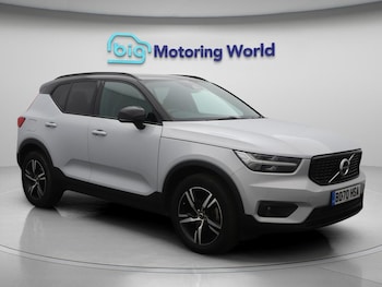 2020 (70) - 1.5 T3 R-Design SUV 5dr Petrol Manual Euro 6 (s/s) (163 ps)