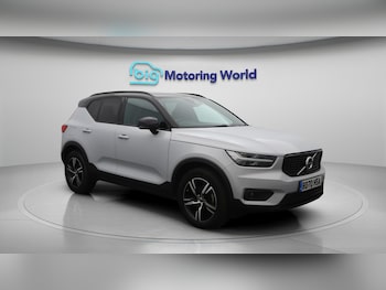 Used Volvo XC40 2020 for sale - 75808814: Photo