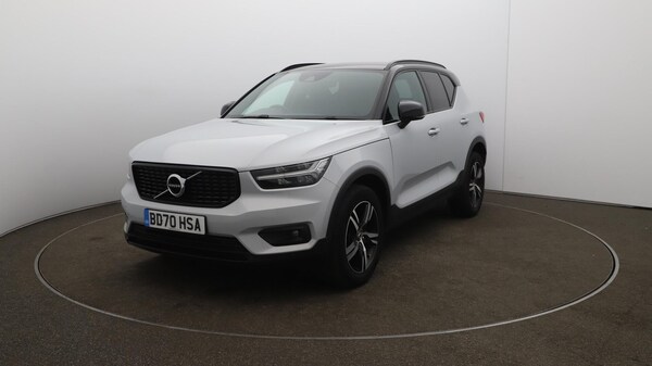 Used Volvo XC40 2020 for sale - 75808814: Photo 35