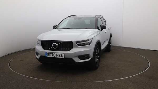 Used Volvo XC40 2020 for sale - 75808814: Photo 36