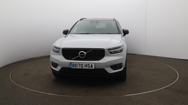 Used Volvo XC40 2020 for sale - 75808814: Photo 37