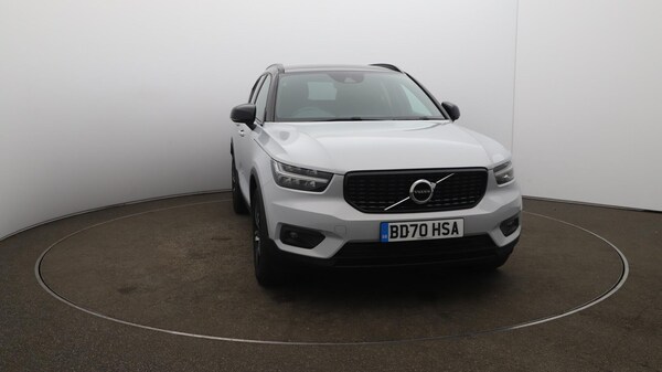 Used Volvo XC40 2020 for sale - 75808814: Photo 39