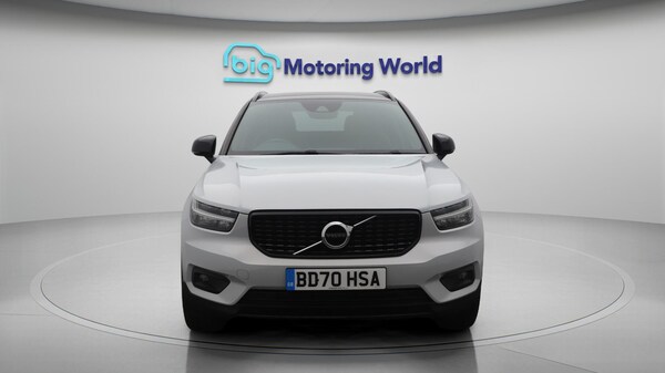 Used Volvo XC40 2020 for sale - 75808814: Photo 3