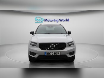 Used Volvo XC40 2020 for sale - 75808814: Photo