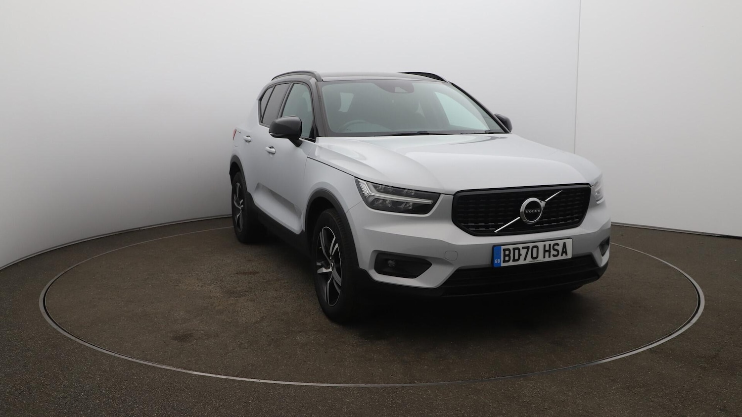 Vehicle 40