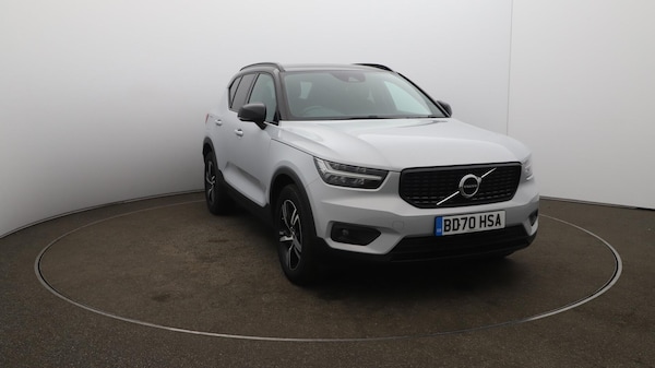 Used Volvo XC40 2020 for sale - 75808814: Photo 40