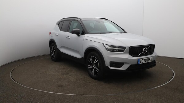 Used Volvo XC40 2020 for sale - 75808814: Photo 41