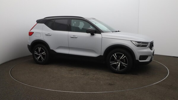 Used Volvo XC40 2020 for sale - 75808814: Photo 44