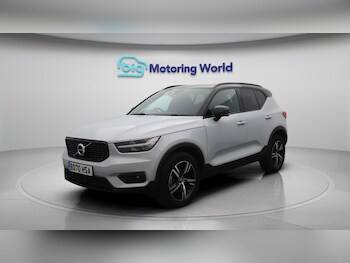 Used Volvo XC40 2020 for sale - 75808814: Photo