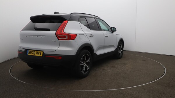 Used Volvo XC40 2020 for sale - 75808814: Photo 53