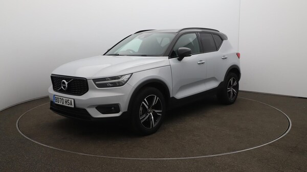 Used Volvo XC40 2020 for sale - 75808814: Photo 67