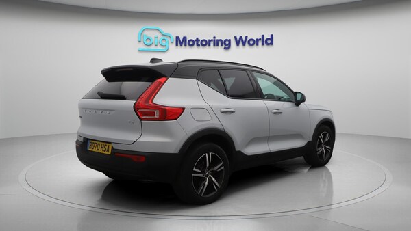 Used Volvo XC40 2020 for sale - 75808814: Photo 8