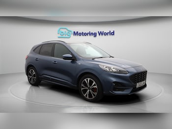 Used Ford Kuga 2022 for sale - 76013873: Photo 2