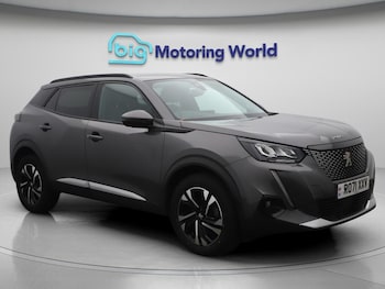 Peugeot - 2008