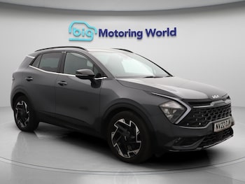 Kia - Sportage