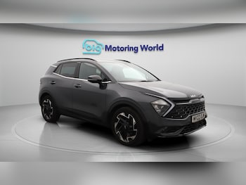 Used Kia Sportage 2022 for sale - 75810109: Photo