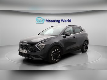 Used Kia Sportage 2022 for sale - 75810109: Photo