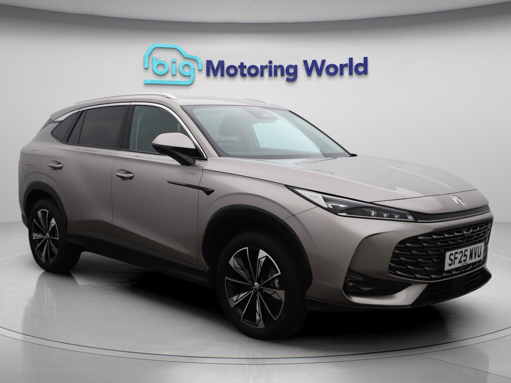 Used MG MG HS 2025 for sale - 76561910: Photo 1