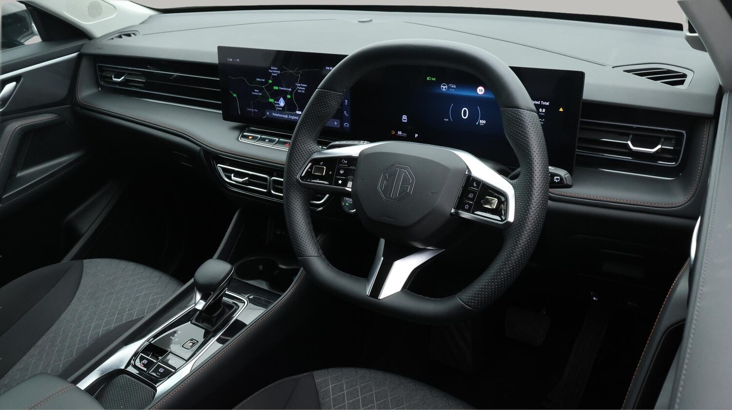 Used MG MG HS 2025 for sale - 76561910: Photo 10