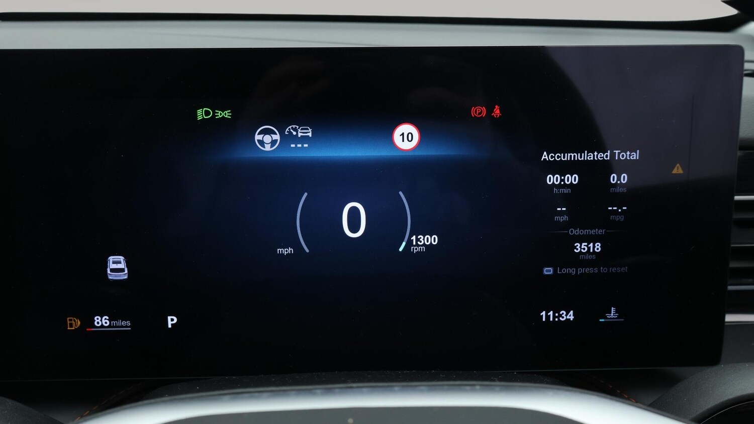 Used MG MG HS 2025 for sale - 76561910: Photo 11