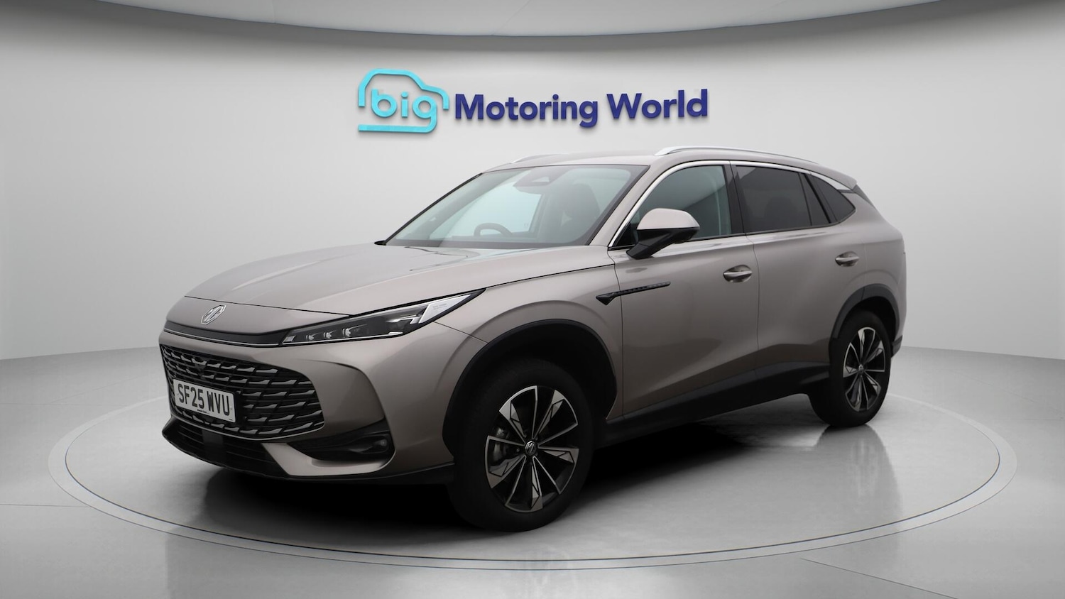 Used MG MG HS 2025 for sale - 76561910: Photo 4