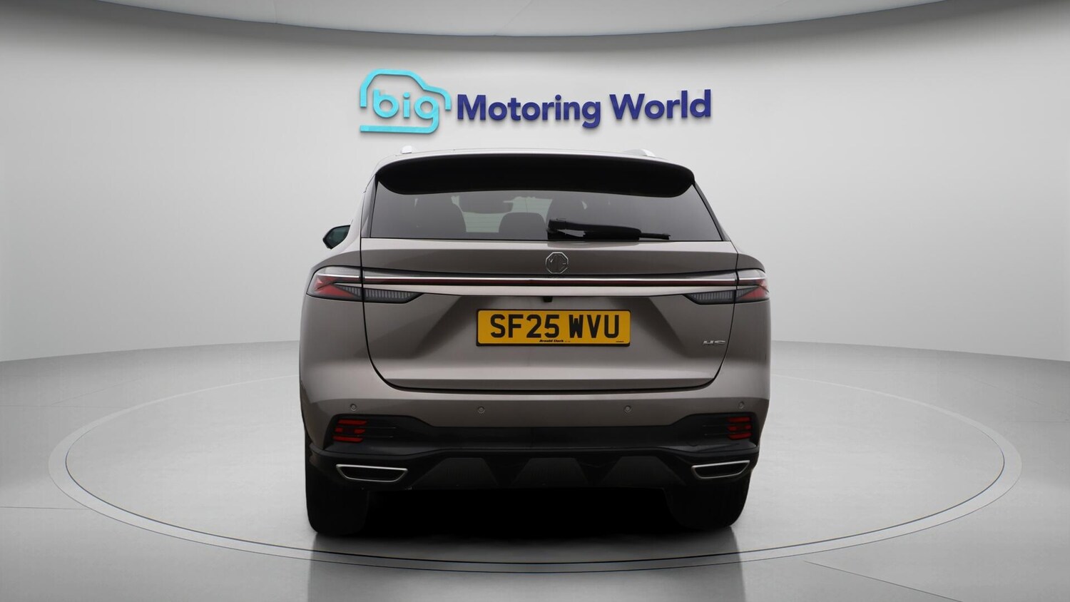 Used MG MG HS 2025 for sale - 76561910: Photo 7