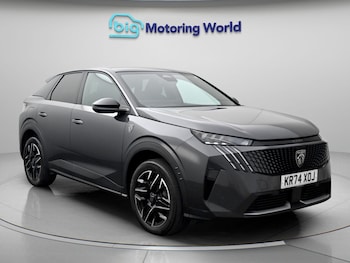 Used Peugeot 3008 2024 for sale - 79548364: Photo