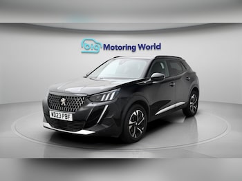 Used Peugeot 2008 2023 for sale - 79277171: Photo