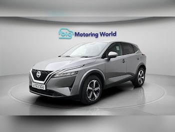 Used Nissan Qashqai 2023 for sale - 78422942: Photo