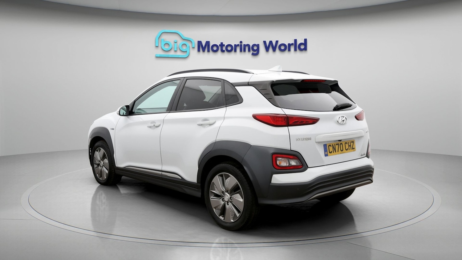 Used Hyundai KONA 2020 for sale - 77618700: Photo 5