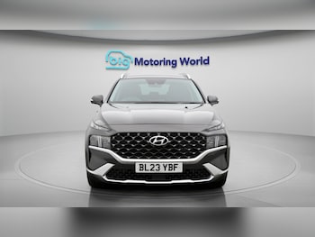 Used Hyundai Santa Fe 2023 for sale - 78804577: Photo