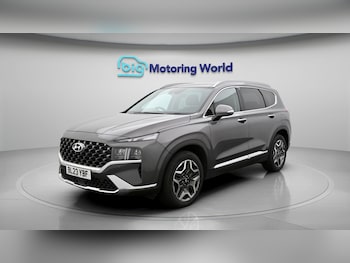 Used Hyundai Santa Fe 2023 for sale - 78804577: Photo