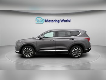 Used Hyundai Santa Fe 2023 for sale - 78804577: Photo